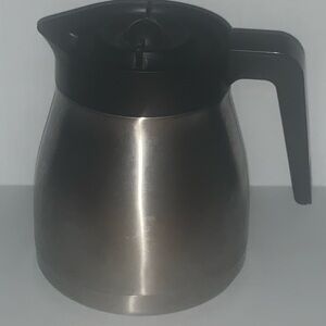 Keurig K-Duo Plus Replacement Part Carafe Thermal Stainless Steel Coffee Pot